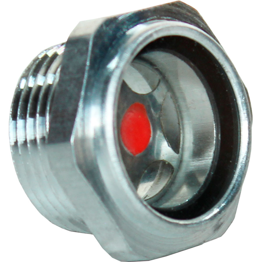 Visor De Nivel De Aceite O-ring Rosca Ext. 5 Piezas | Cuotas Sin Interés