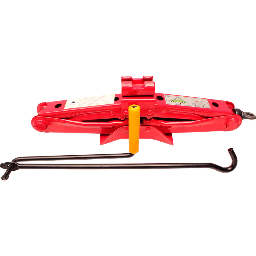 Cric Ciseau 1,5 Tonne – JBM, Levier De Levage, Pour Voiture, Compact Et Robuste