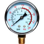 MANOMETRO GAUGE240