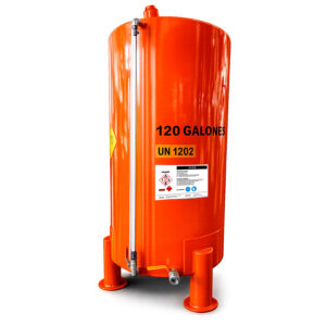 TANQUE 120 GALONES ACPM