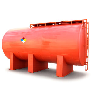 TANQUE 5000 GALONES ACPM