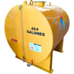 TANQUE ACPM 400 GLS HORIZONTAL