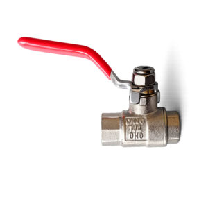 LLAVE BOLA 1/4