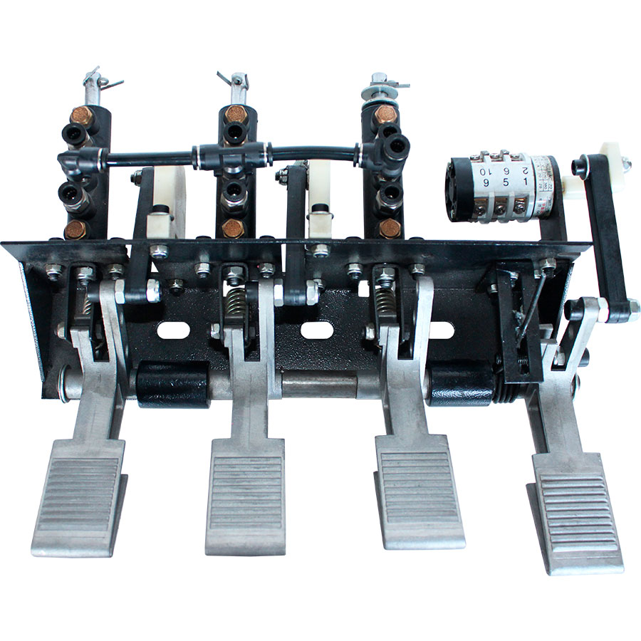 PEDALERA