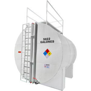 TANQUE 5000 GALONES ACPM